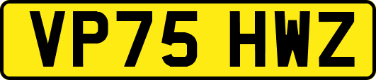 VP75HWZ