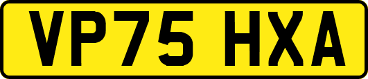 VP75HXA