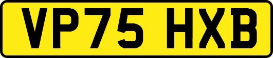 VP75HXB