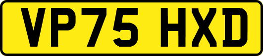 VP75HXD
