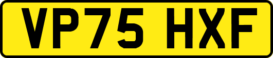 VP75HXF
