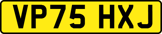 VP75HXJ