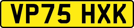 VP75HXK