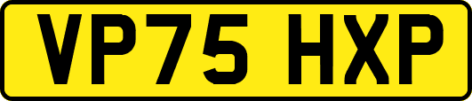 VP75HXP