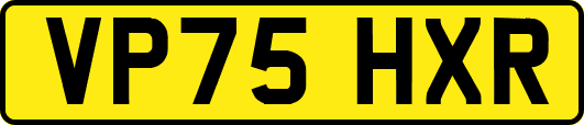 VP75HXR