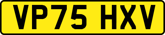 VP75HXV