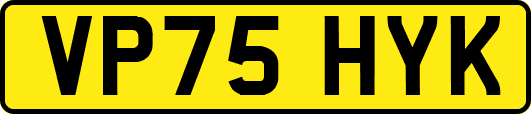 VP75HYK