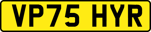 VP75HYR