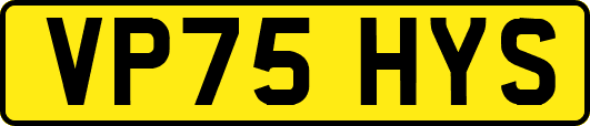 VP75HYS