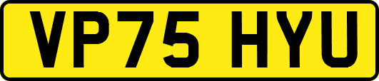 VP75HYU