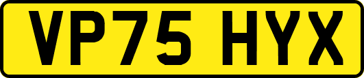 VP75HYX