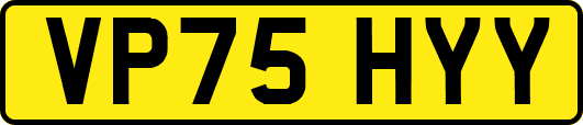 VP75HYY