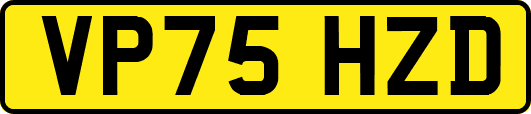 VP75HZD