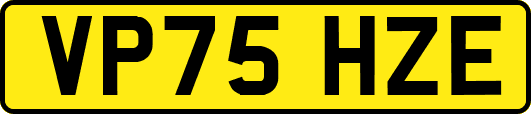VP75HZE