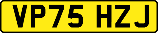 VP75HZJ