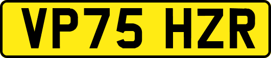 VP75HZR