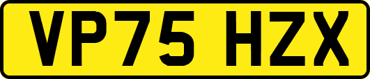 VP75HZX