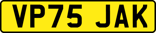 VP75JAK