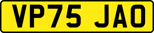 VP75JAO