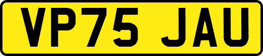 VP75JAU