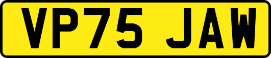VP75JAW