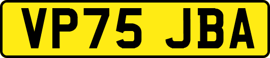 VP75JBA