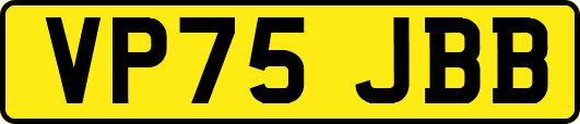 VP75JBB