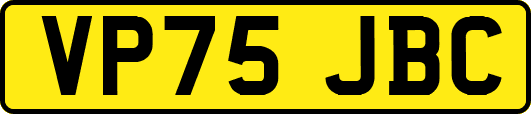 VP75JBC