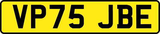 VP75JBE