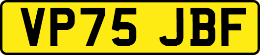 VP75JBF