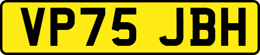 VP75JBH