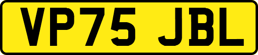 VP75JBL