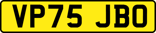 VP75JBO