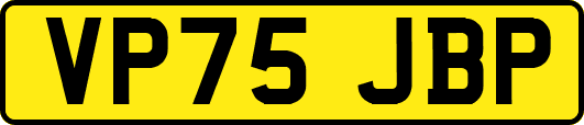 VP75JBP