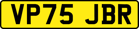 VP75JBR