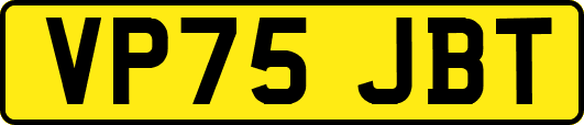 VP75JBT
