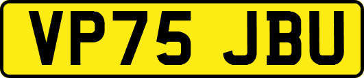 VP75JBU