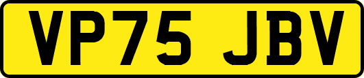 VP75JBV