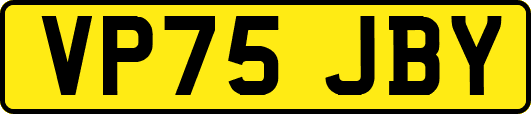 VP75JBY
