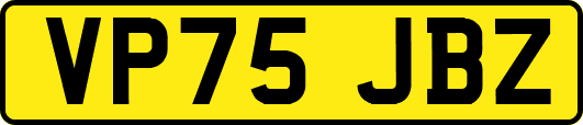 VP75JBZ