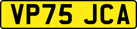 VP75JCA