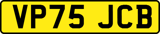VP75JCB
