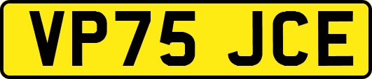 VP75JCE
