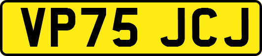 VP75JCJ