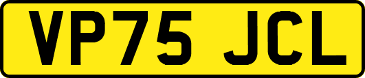 VP75JCL