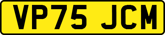 VP75JCM