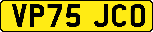VP75JCO