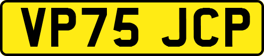 VP75JCP