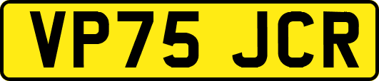 VP75JCR