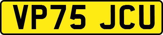 VP75JCU